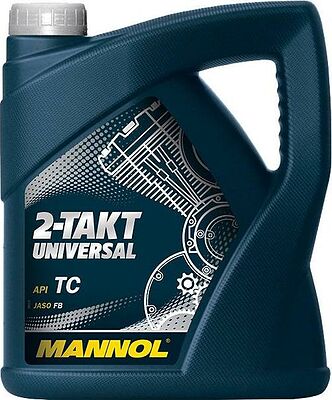 Mannol 2-Takt Universal 4л