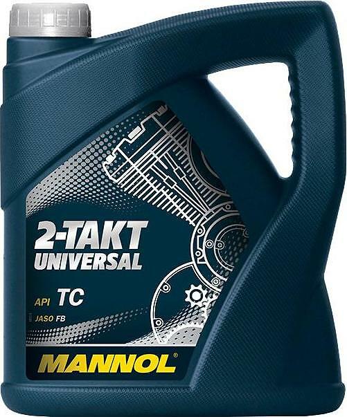 Mannol 2-Takt Universal 4л