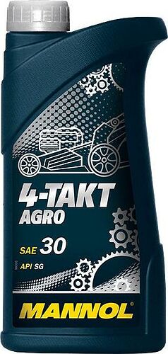 Mannol 4-Takt Agro 30