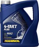Mannol 4-Takt Plus