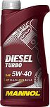 Mannol Diesel Turbo 5W-40 1л