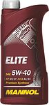 Mannol Elite 5W-40 1л