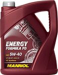 Mannol Energy Formula PD Mannol Energy Formula PD