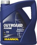 Mannol Outboard Marine