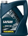 Mannol Safari