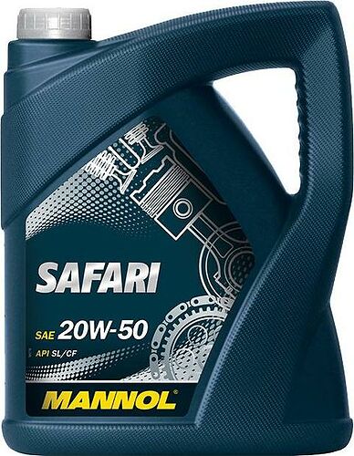 Mannol Safari