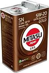 Mitasu MJ-100 Gold SN