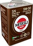 Mitasu MJ-101 Gold SN