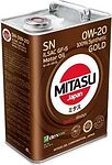 Mitasu MJ-102 Gold SN