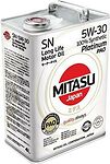 Mitasu MJ-111 Platinum PAO SN
