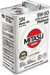 Mitasu MJ-113 Platinum PAO SN