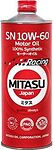 Mitasu MJ-116 Racing Motor Oil SN