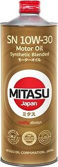 Mitasu MJ-121 Motor Oil SN
