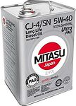 Mitasu MJ-211 Ultra PAO Diesel CJ-4/SN