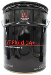 Mitsubishi CVT Fluid J4+ Mitsubishi CVT Fluid J4+