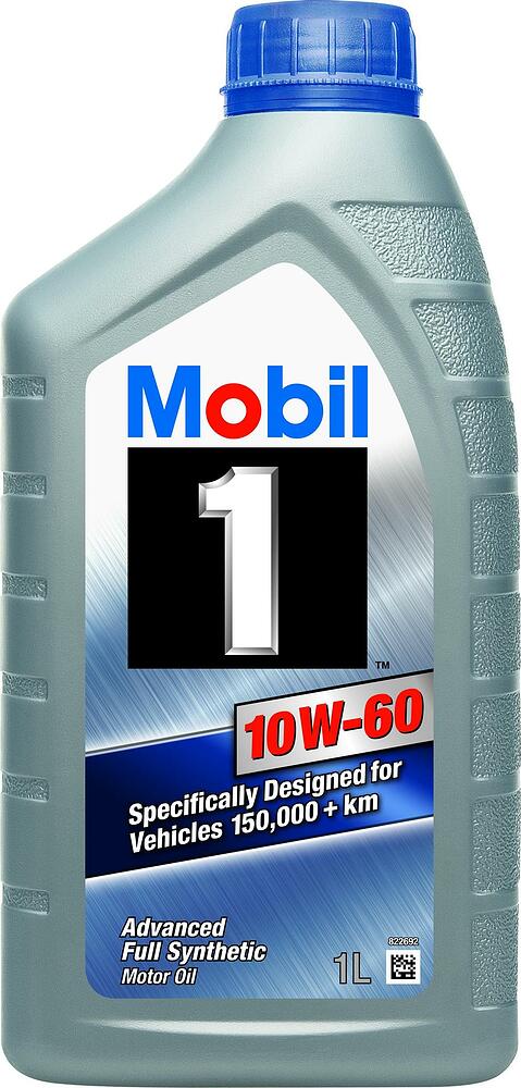 Mobil 1 10W-60 1л