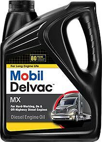 Mobil Delvac MX