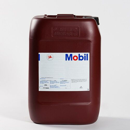 Mobil DTE Oil Medium