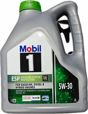 Mobil ESP 5W-30 4л