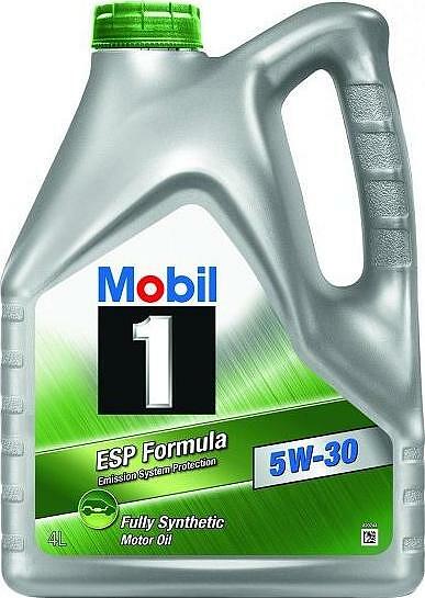 Mobil ESP Formula 5W-30 4л