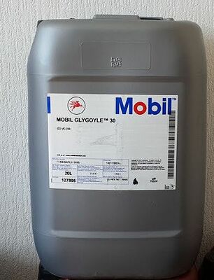 Mobil Glygoyle 30 20л