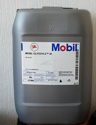 Mobil Glygoyle 30