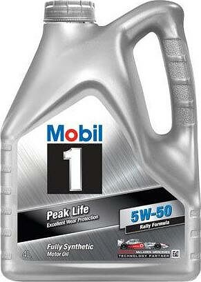 Mobil Peak Life Mobil Peak Life