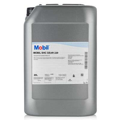 Mobil SHC Gear 220 20л