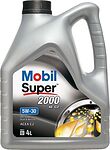 Mobil Super 2000 XE C2