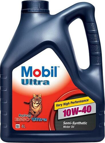 Mobil Ultra