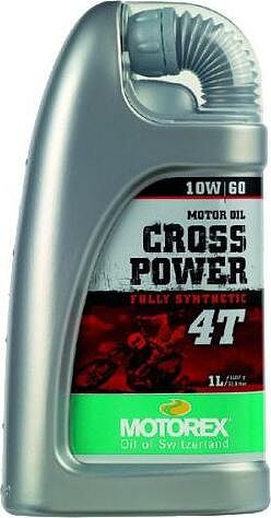 Motorex Cross Power 4T