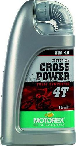Motorex Cross Power 4T