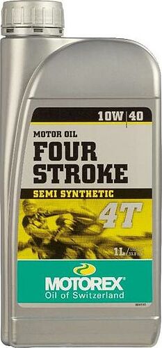 Motorex Four Stroke