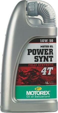Motorex Power Synt 4T