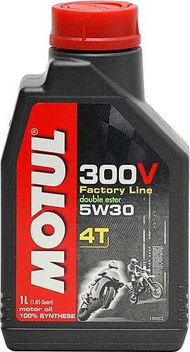 Motul 300V 4T FACTORY LINE