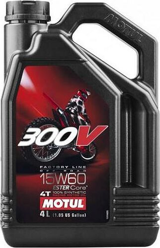 Motul 300V 4T Factory Line Off Road