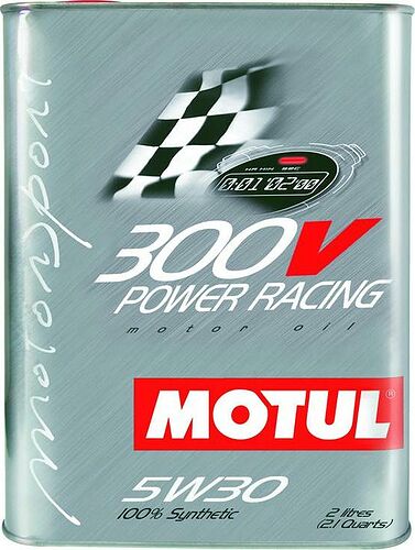 Motul 300V Power Racing