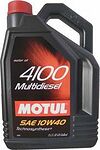 Motul 4100 Multidiesel