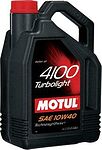 Motul 4100 Turbolight