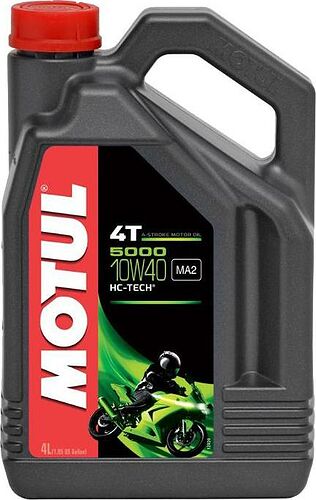Motul 5000 4T