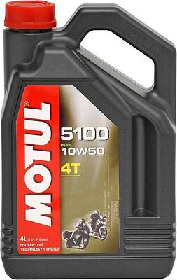 Motul 5100 4T 10W-40 4л