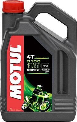 Motul 5100 4T 15W-50 4л