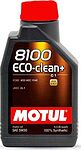 Motul 8100 Eco-clean + 5W-30 1л