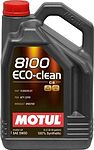 Motul 8100 Eco-clean