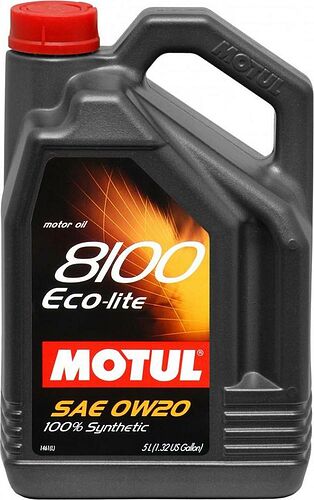 Motul 8100 Eco-lite