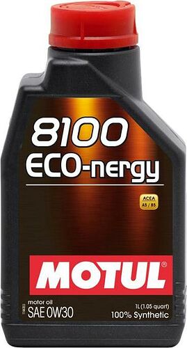 Motul 8100 Eco-nergy