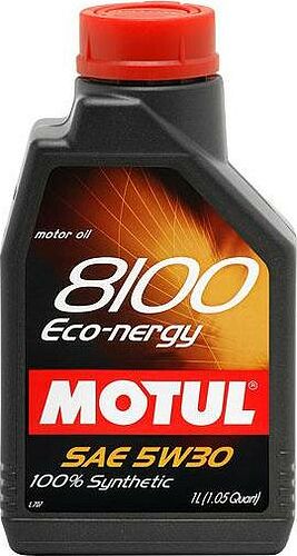 Motul 8100 Eco-nergy