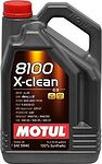 Motul 8100 X-Clean