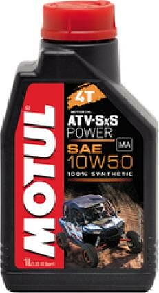 Motul ATV SXS Power 4T