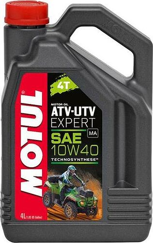 Motul ATV UTV 4T